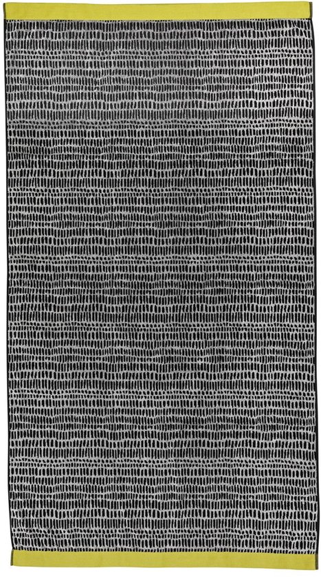KAAT Amsterdam Zanzibar Strandlaken - 100x180 cm - Multi