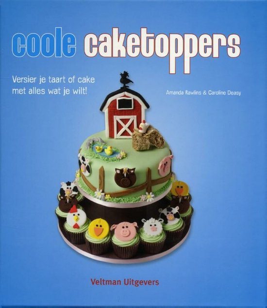 Coole caketoppers - cover