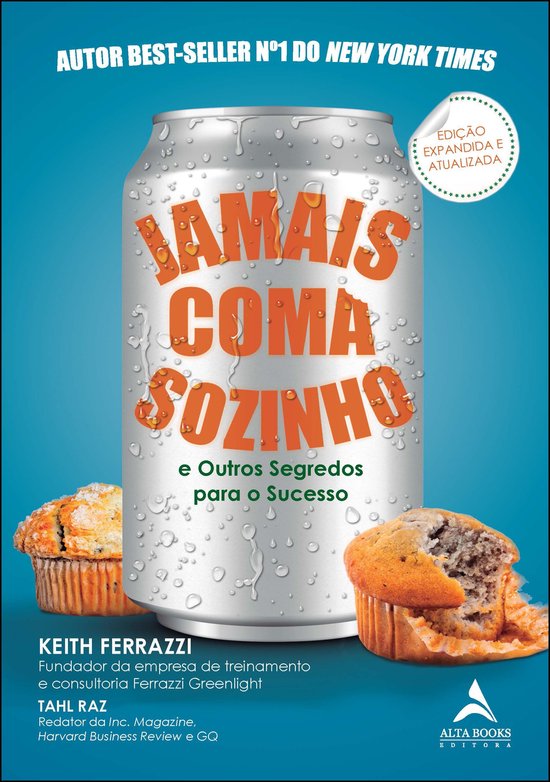 Jamais coma sozinho - cover