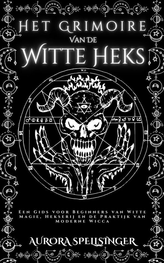 Het Grimoire Van De Witte Heks