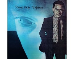 Robert Fripp - Exposure: Fourth Edition (Steven Wilson Mix) (LP)