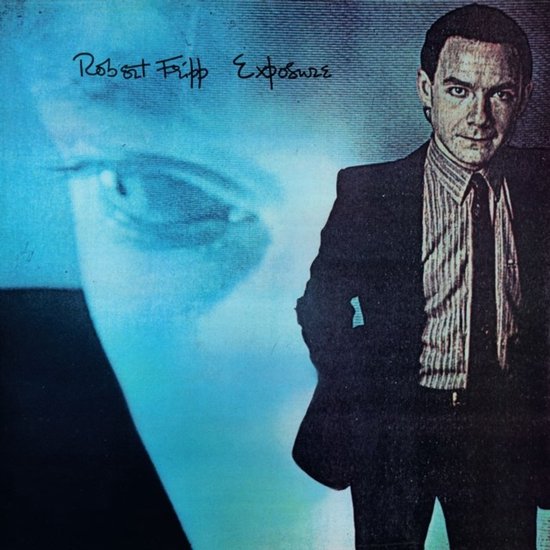 Robert Fripp - Exposure: Fourth Edition (Steven Wilson Mix) (LP)