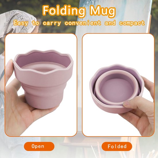 Emaille Mok - Outdoor Camping Mokken - Ideaal voor vroege ochtend koffie of koude dranken - Koffie Mok - 16 oz (rood Emaille Mok - Outdoor Camping Mokken - Ideaal voor vroege ochtend koffie of koude dranken - Koffie Mok - 16 oz (rood
