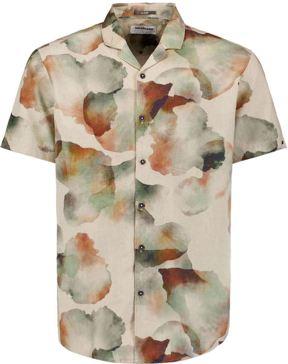 Shirt met print