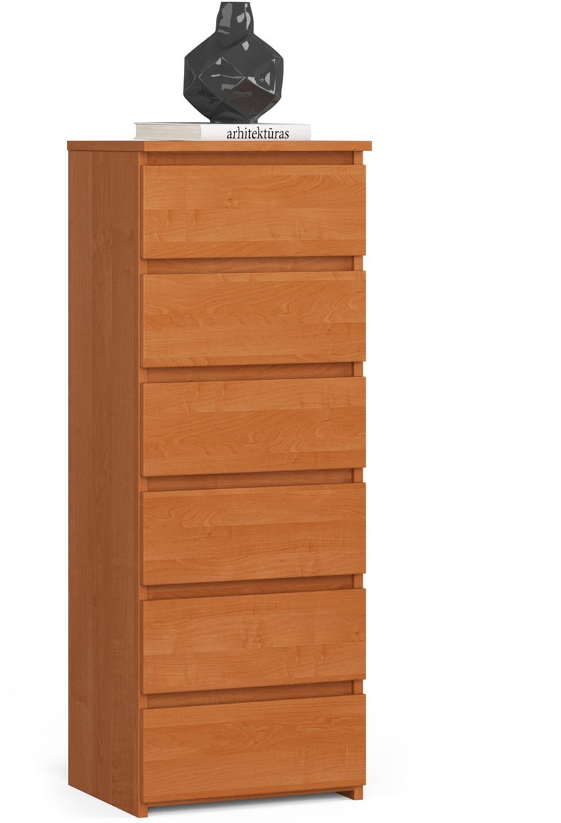 Akord Ladekast CL6 met 6 Lades / AKORD Furniture Factory / Els / 40x74x35 cm