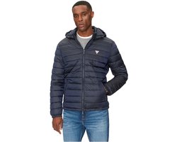 Guess Jeans Gj M5rl99-whab2 Doudoune Zwart L Man