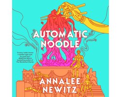 Omslag van Automatic Noodle