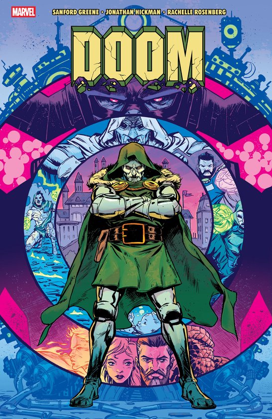 Doom Treasury Edition - cover