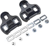 Crampons SPD - Efficacité de pédalage - Accessoires de cyclisme - Alternatief Shimano - Cales - Compatibles avec les chaussures de route - Cales VTT - 2 pièces - Débutant