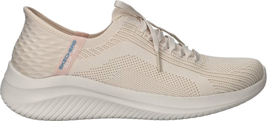 Skechers Slip-ins Ultra Flex 3.0 Brilliant Sneaker - Femme - Beige