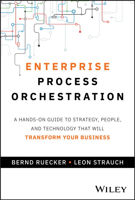 Enterprise Process Orchestration - cover