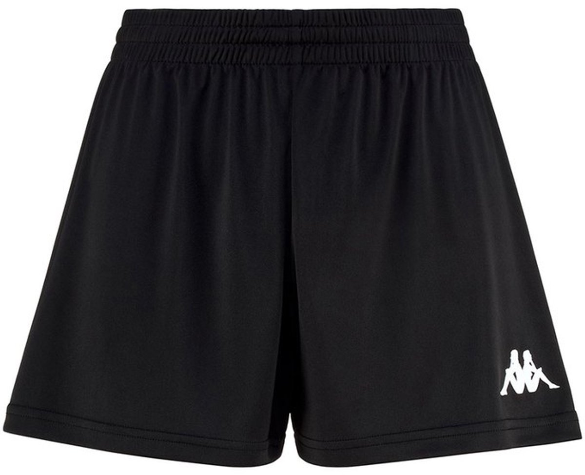 Kappa Borda Handball Korte Broek Zwart M Vrouw