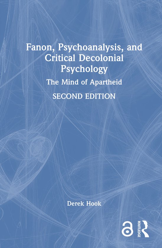 Fanon, Psychoanalysis, and Critical Decolonial Psychology - cover