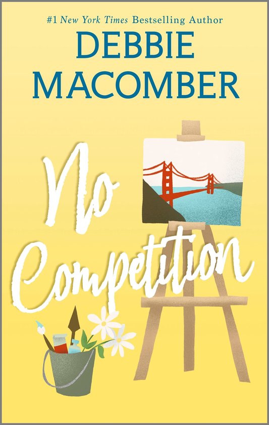 No Competition - cover