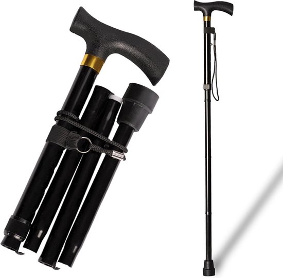 Wandelstokken – Bestel hier verstelbare trekkingstokken – Seniorshop
