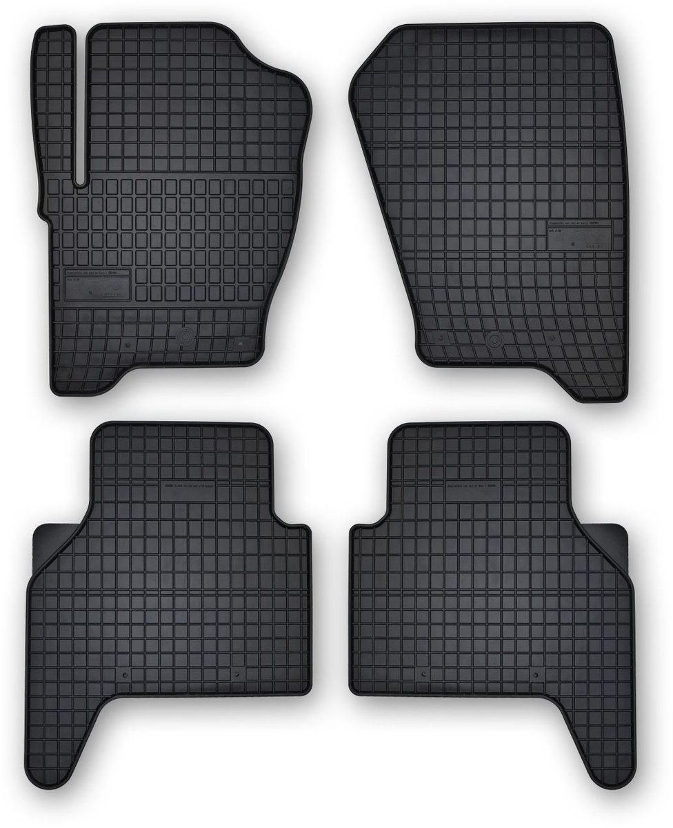 Frogum Rubbermatten land rover range rover sport 2005-2014 -