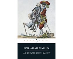 Omslag van PC Discourse On Origins Of Inequality