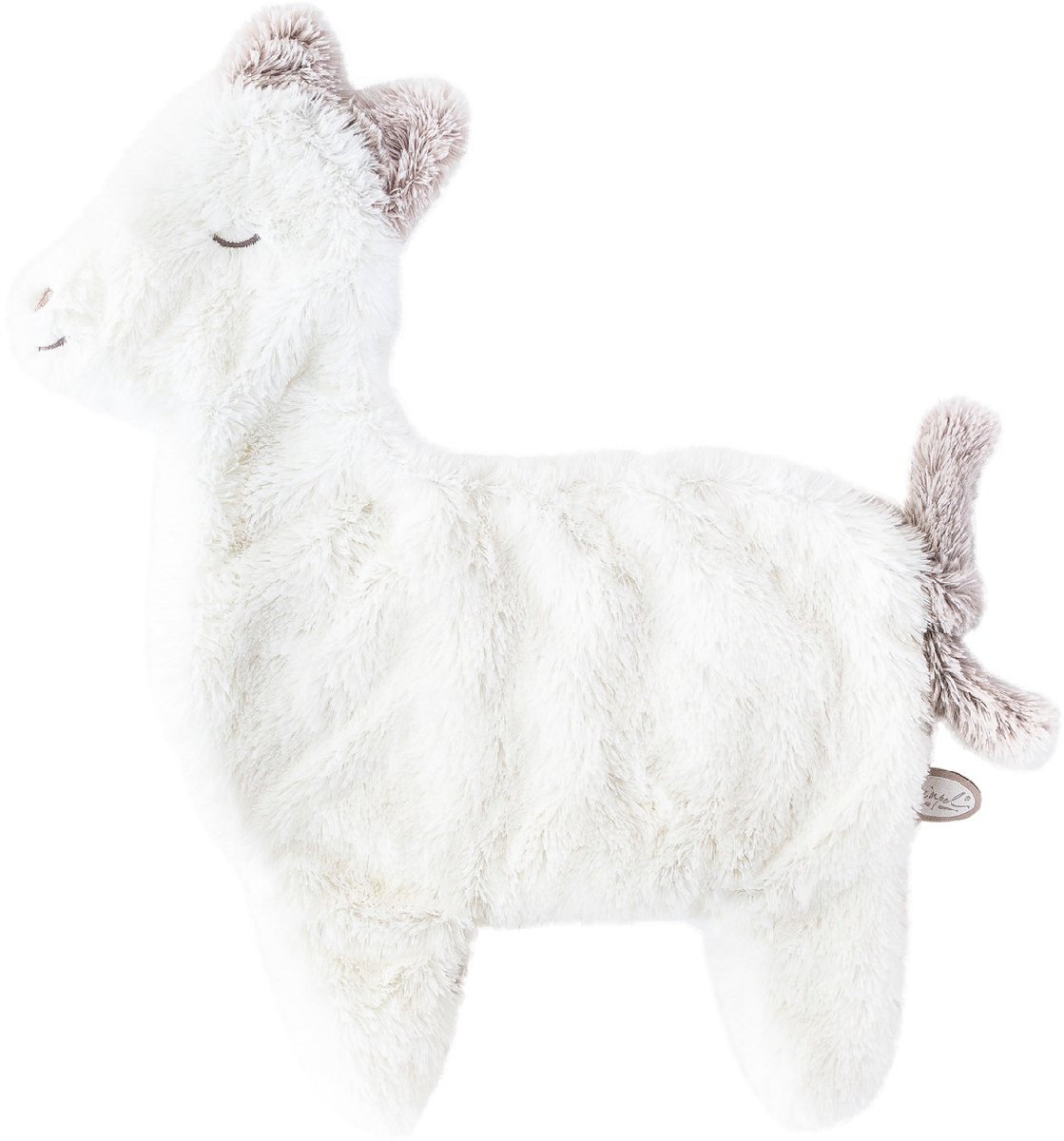 Dimpel Lulu Doudou Knuffeldoek Wit
