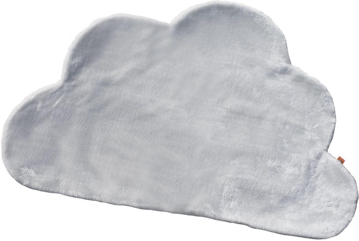 Overseas Cloud Vloerkleed Off-White 70 x 100 cm