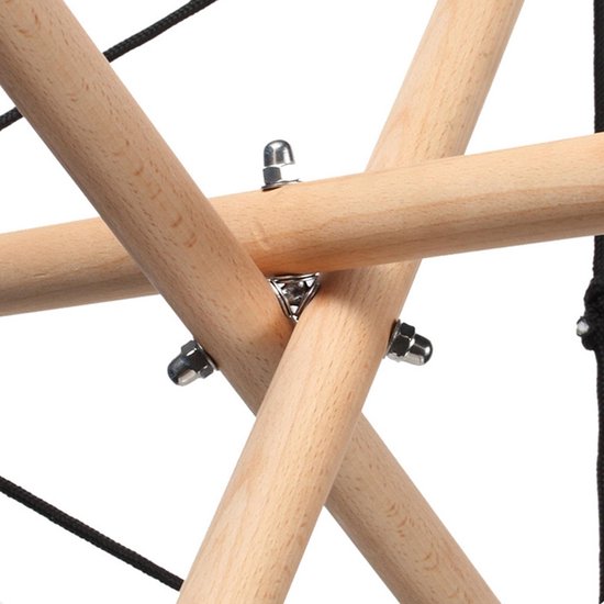 Handpan Statief Ondersteuning - Stalen Tong Drum Houder, Compacte Snare Mount | Lichtgewicht Beugel met Stevige Statief Base, Antislip Stabiliteit voor Stalen Tong Drums en Andere Percussie