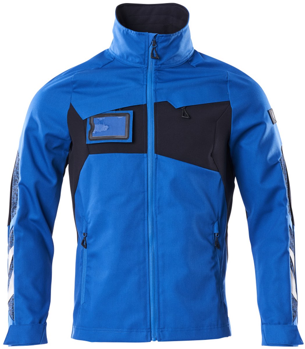 Mascot Accelerate Jas 18509-442 helder /donkermarine Blauw
