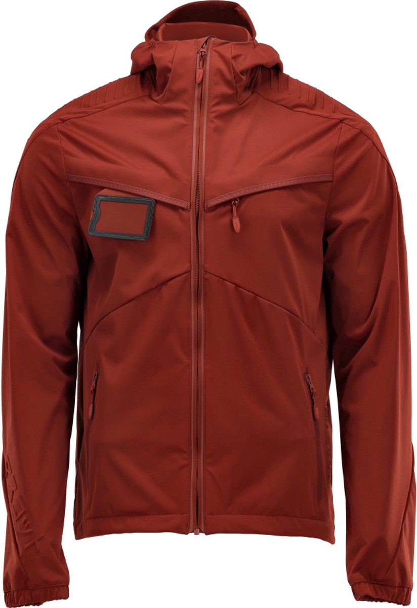 Mascot Customized Jas 22201-615 - herfstrood - S