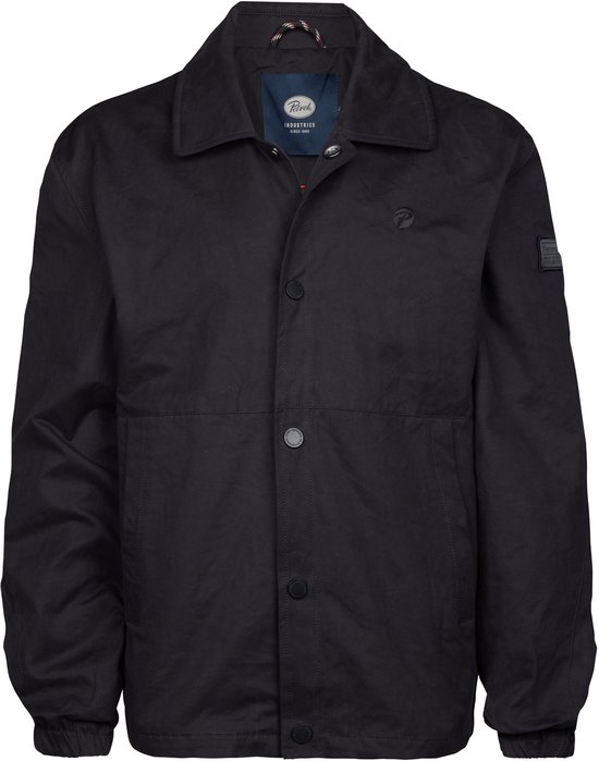 Petrol Industries - Veste Coach Garçons Jaguar - Grijs - Taille 164