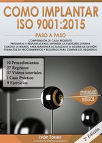 Edición 2ª 2 - COMO IMPLANTAR ISO 9001:2015 PASO A PASO Ed.2