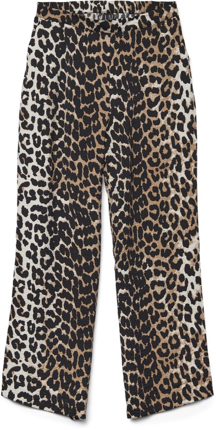 Pantalon large taille haute Josie de Vero Moda pour femme - Taille S