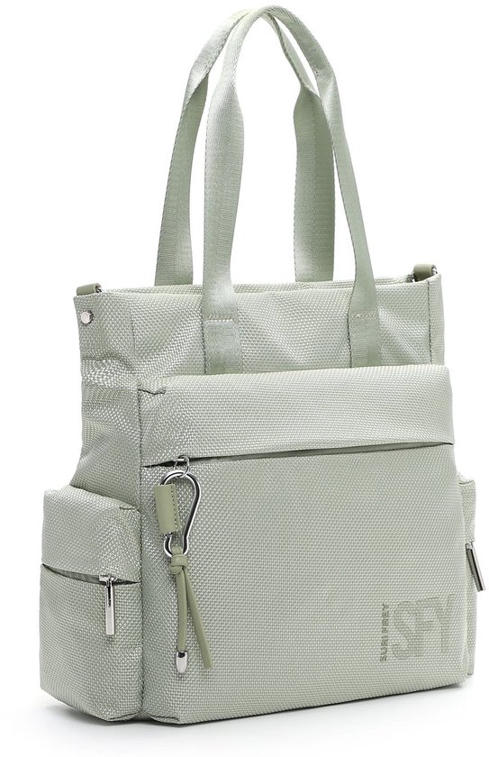 SURI FREY Sac à épaule Sac à épaule bandoulière Suri Sports Marry Shopper Pistachio Vert clair