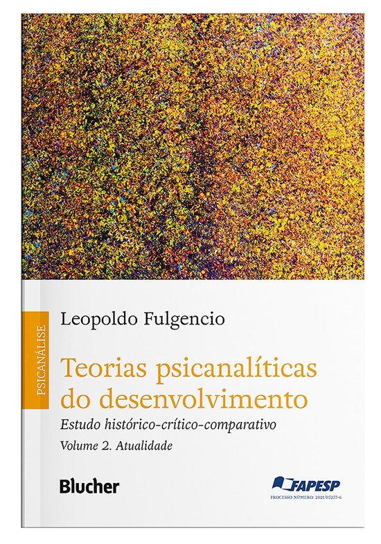 Teorias psicanalíticas do desenvolvimento - cover