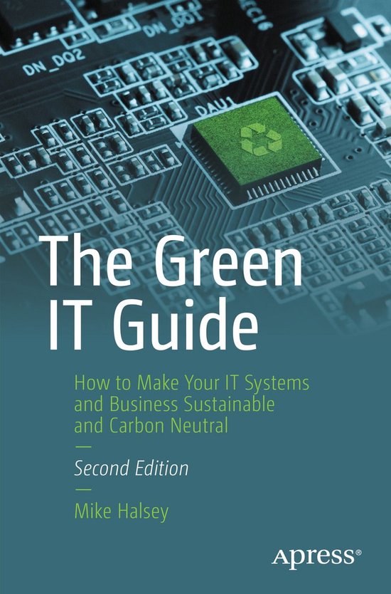 Professional and Applied Computing (R0) - The Green IT Guide - cover
