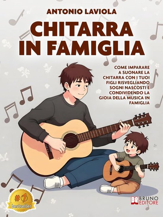 Chitarra In Famiglia - cover