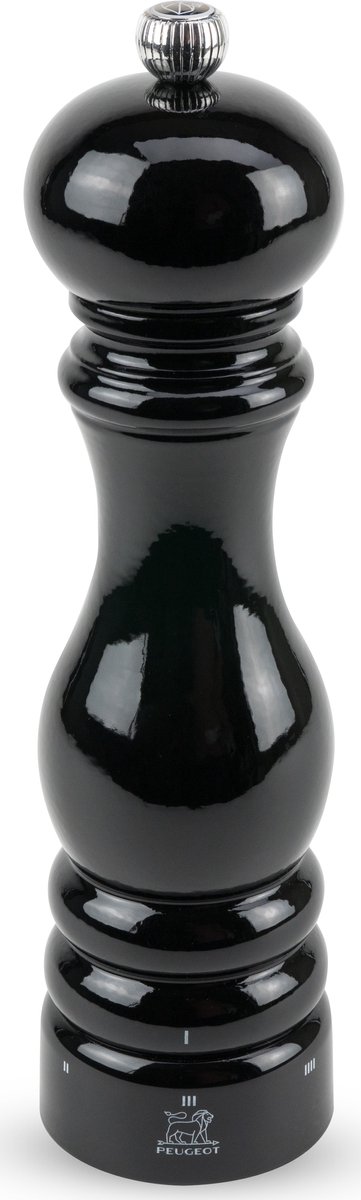 PEUGEOT - Paris u'Select 22 cm zoutmolen - 6 vooraf gedefinieerde