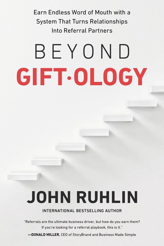 Beyond Giftology - cover