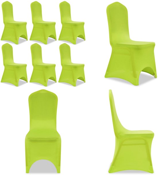 Ronde Krukhoezen 1/2/4/6 Stuks Stretch Fluwelen Barkrukken Stoelhoes