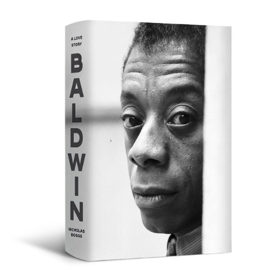 Baldwin: A Love Story - cover