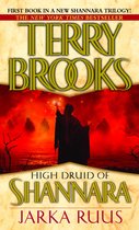 ISBN High Druid of Shannara: Jarka Ruus, Édition de poche, 416 pages