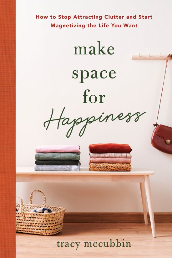 Make Space for Happiness - cover