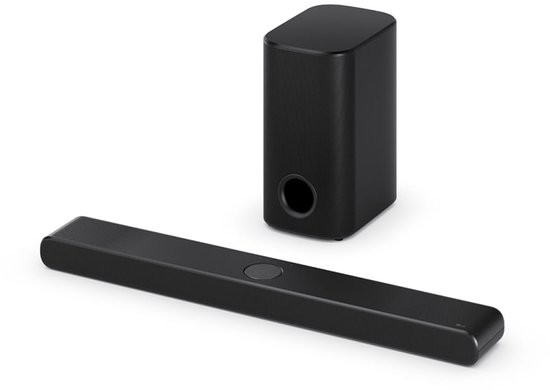 LG DS77TY.CDEULLK, 3.1.3 kanalen, Dolby Atmos, Draadloos, Zwart, SimpLink, Draadloos