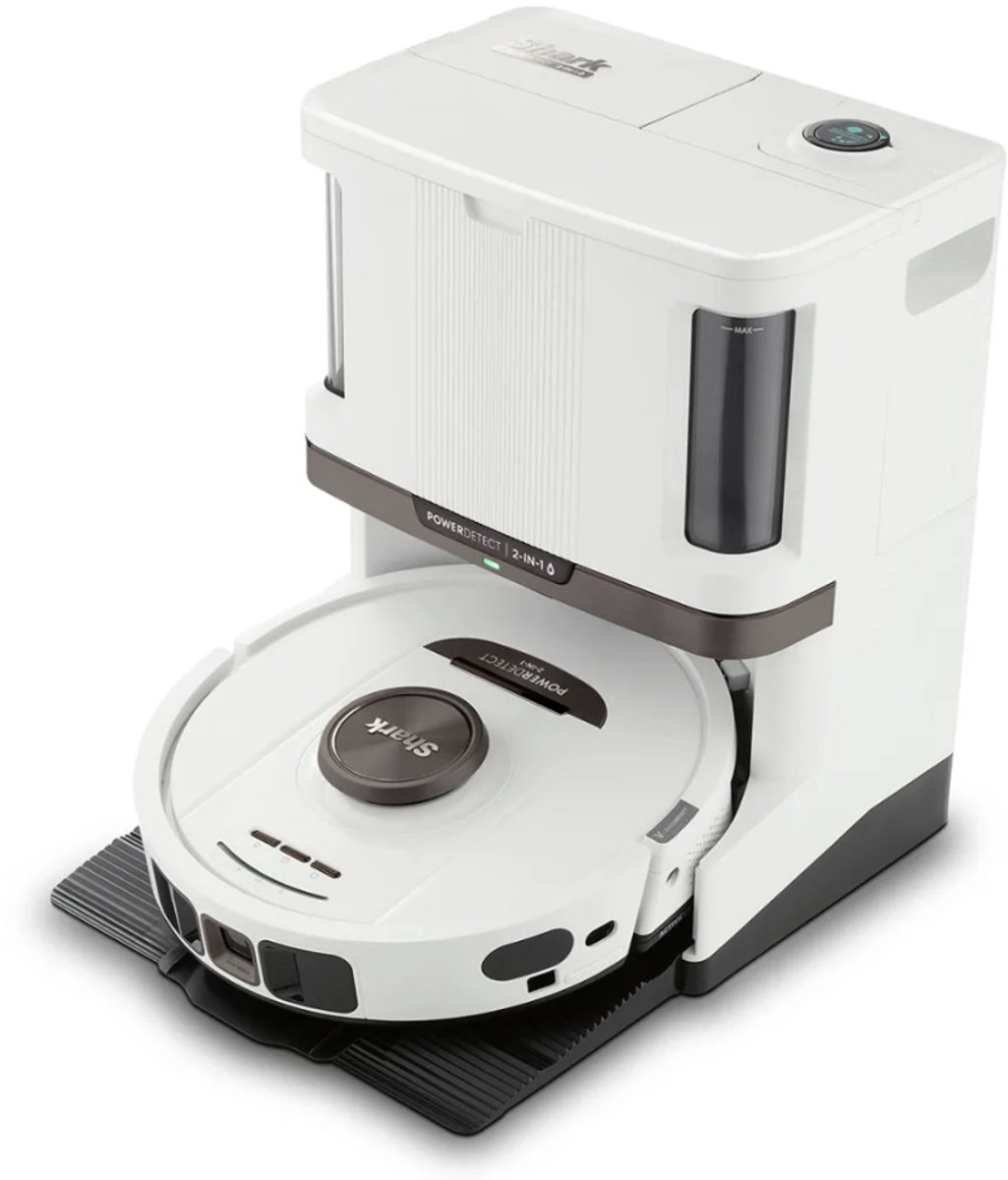 Shark PowerDetect Pro 2-in-1 Dweil- en Zuigrobot met App Besturing - Product - €389,00