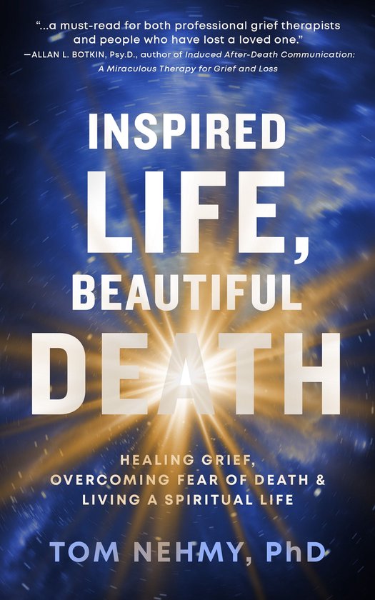 Inspired Life, Beautiful Death - cover