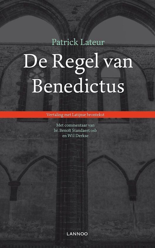 De regel van Benedictus - cover