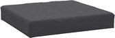 vidaXL-Palletkussen-60x60x8-cm-oxford-stof-antracietkleurig