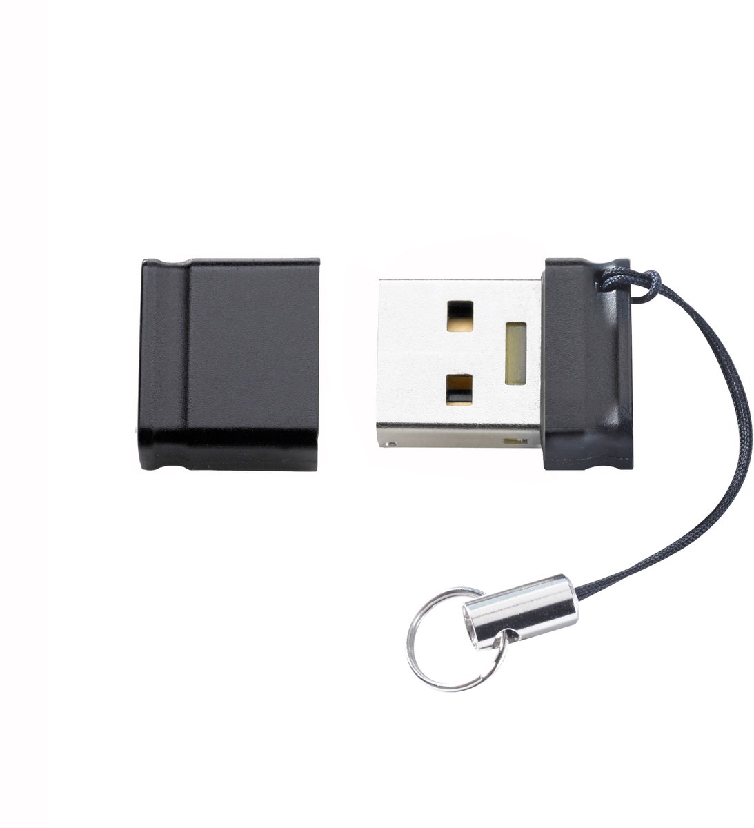 Intenso Slim Line USB-stick 8 GB USB 3.2 Gen 1 (USB 3.0) Zwart 3532460