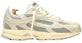 Mercer Amsterdam - Dames Sneakers The Re-Run Champagne - Beige - Maat 38