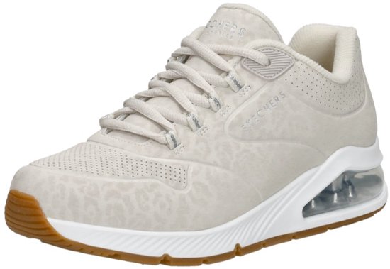Skechers Uno 2 pour femmes - Beige - Taille 40