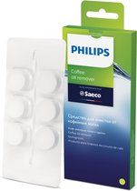 Philips/Saeco Koffiemachinereiniger – CA6704/10