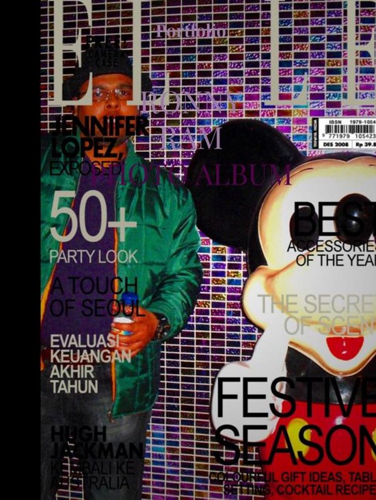 Photo Album - cover