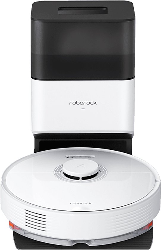Roborock Q7+ - Robotstofzuiger - Wit